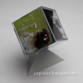 Cube Shape Acrylic Picture Frames (PT2056-4)
